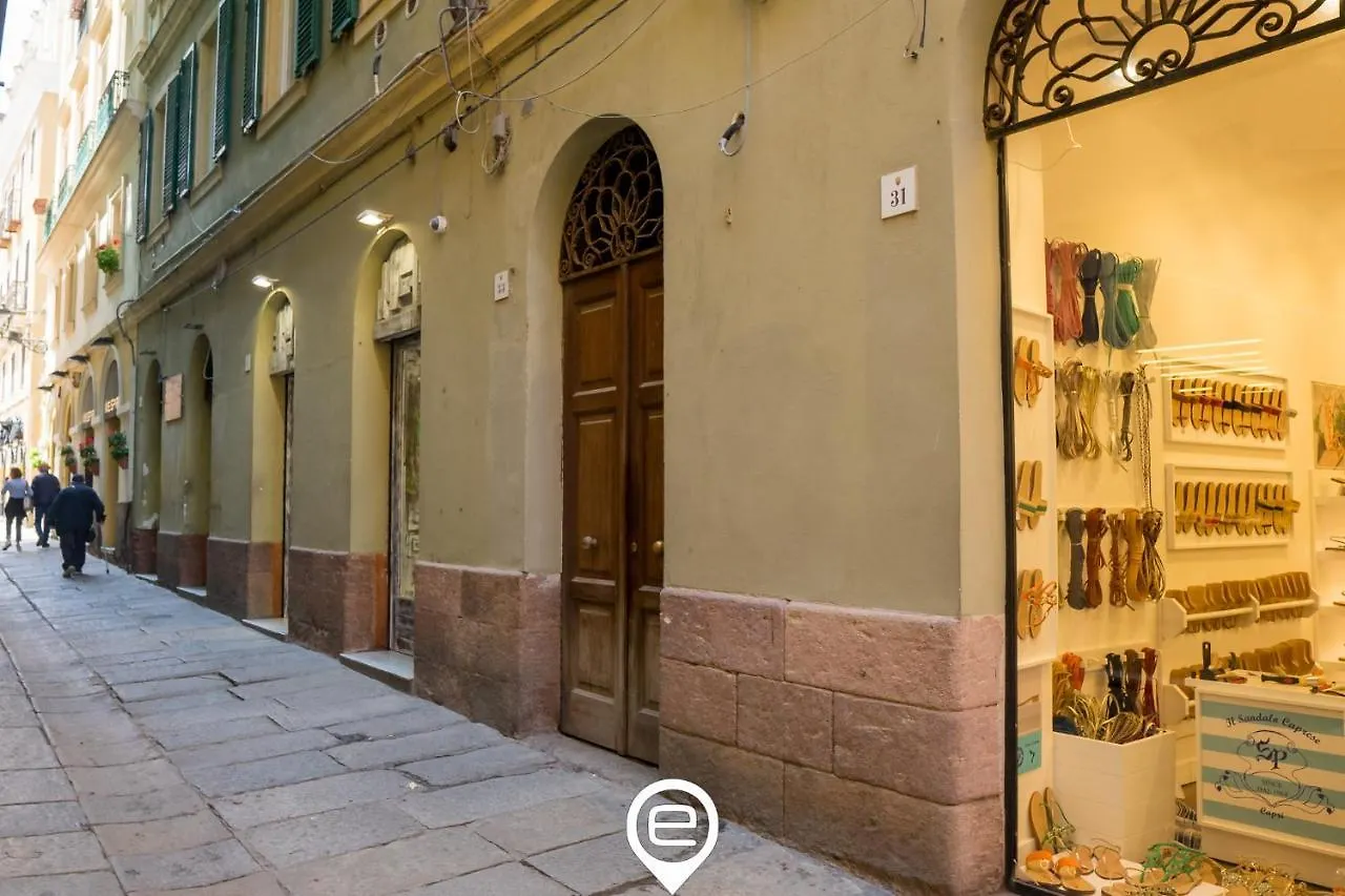 Appartamento Lovely Central Nest Alghero 0*,