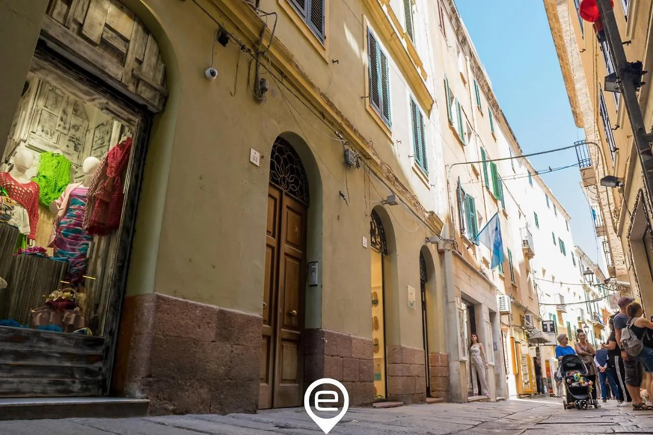Appartamento Lovely Central Nest Alghero