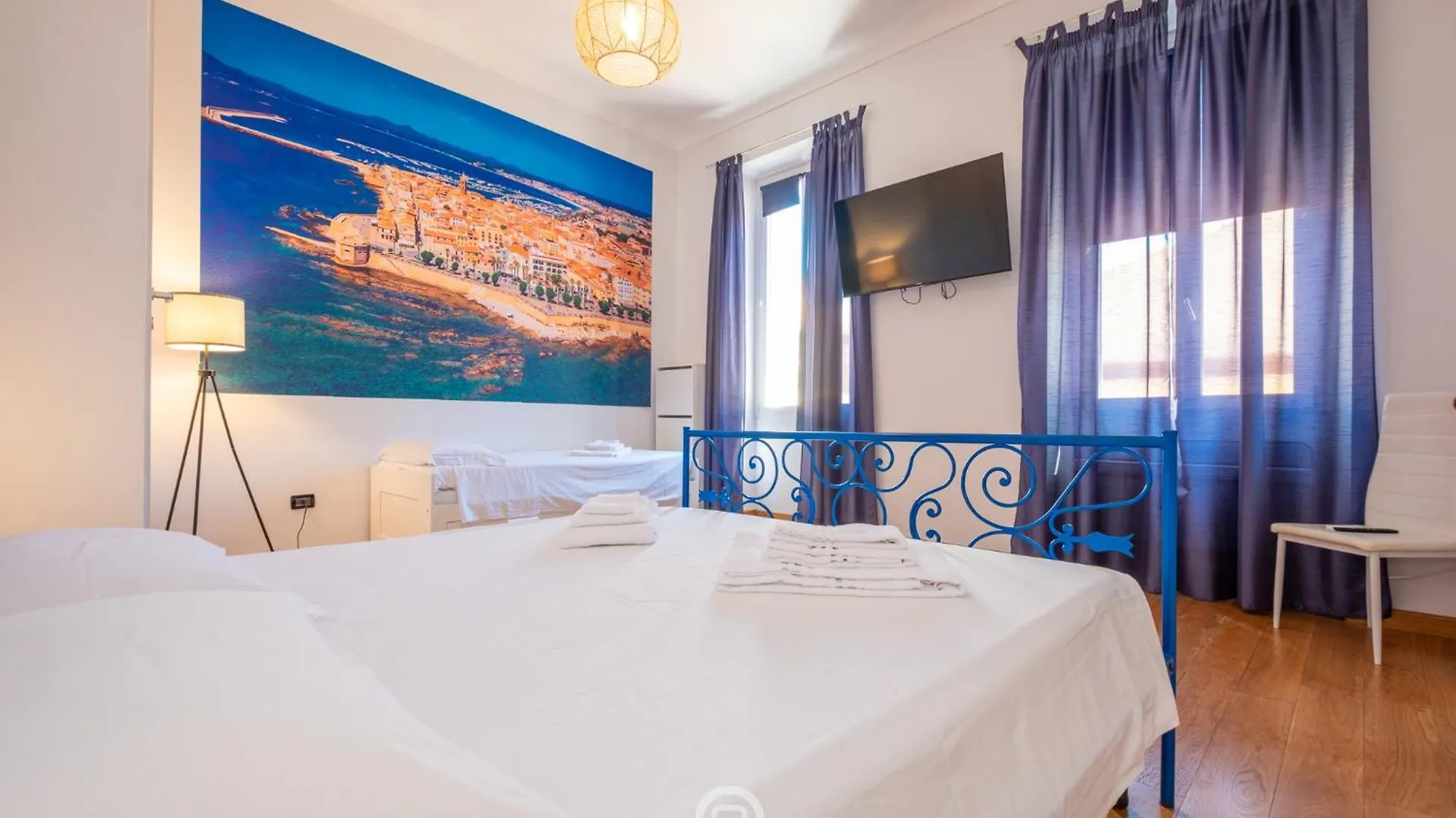 Appartamento Lovely Central Nest Alghero Italia